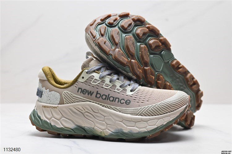 New Balance - Fresh Foam x More Trail V3