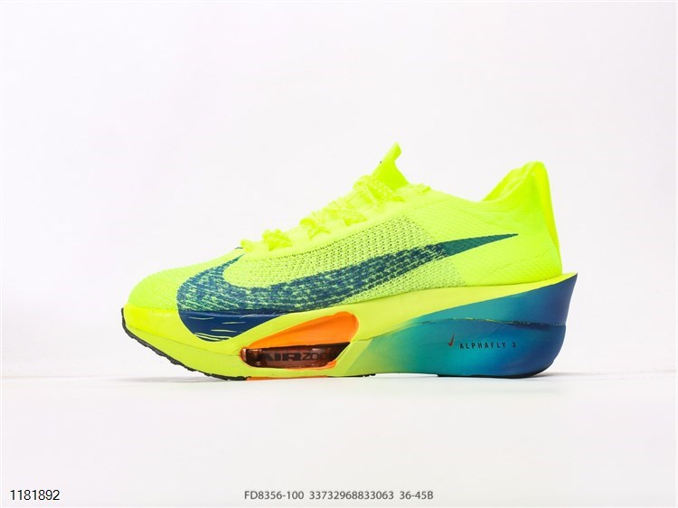 Nike Air Zoom Alphafly Next% 3