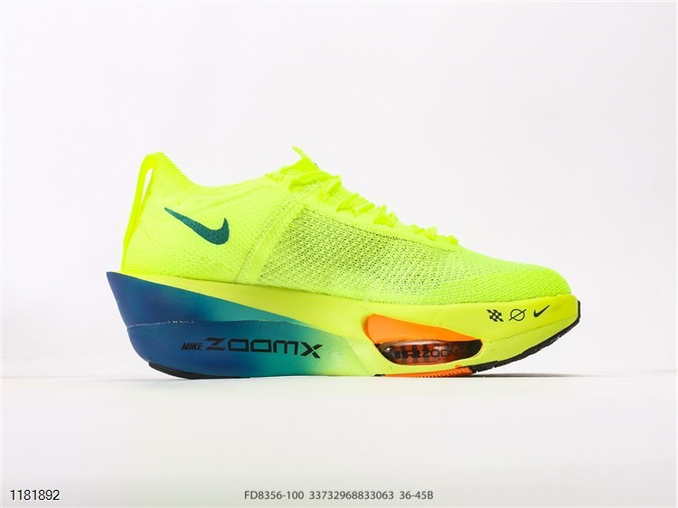 Nike Air Zoom Alphafly Next% 3