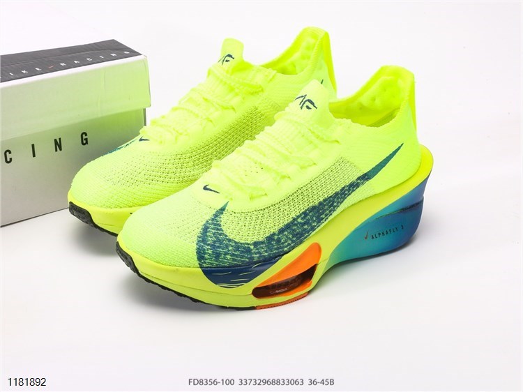 Nike Air Zoom Alphafly Next% 3