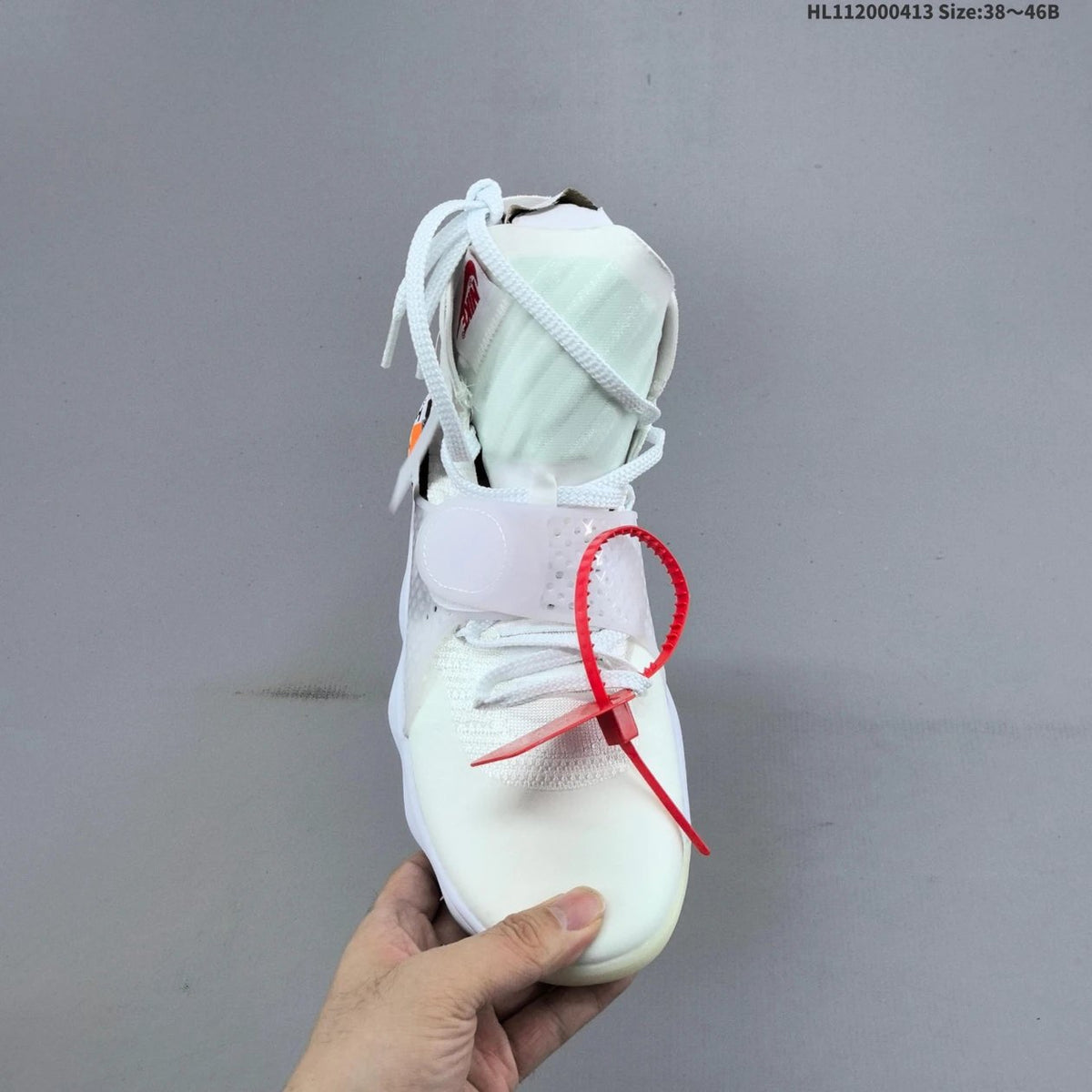 Off-White x Hyperdunk 2017 Flyknit