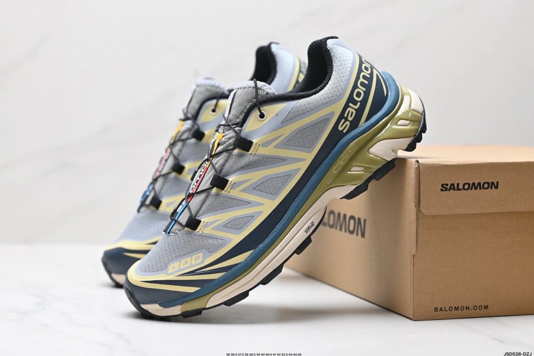 Salomon XT-6