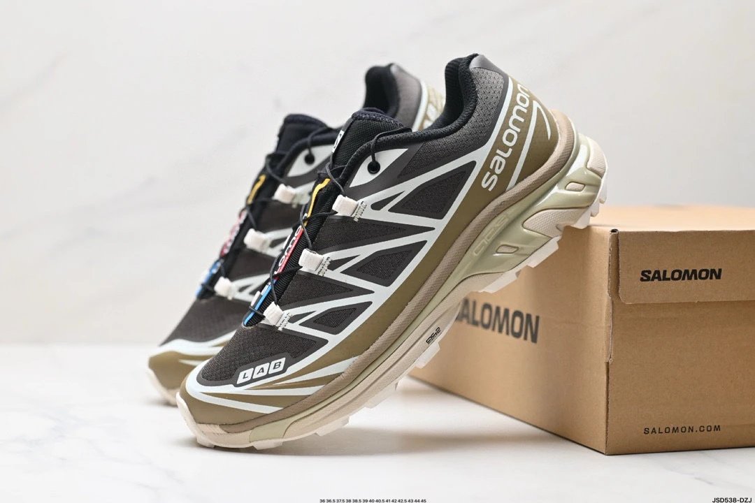 Salomon XT-6