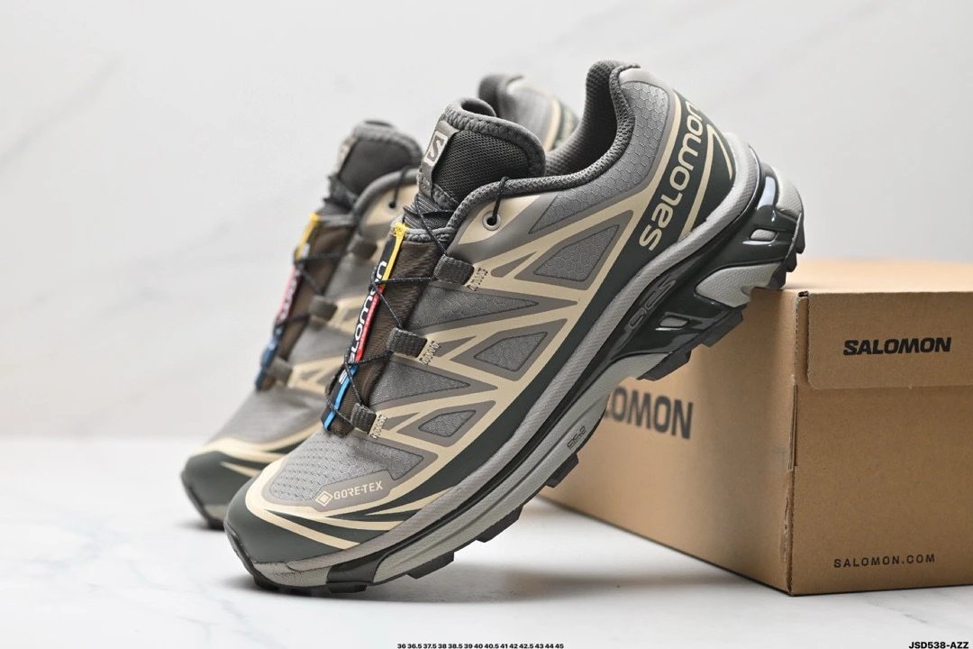 Salomon XT-6
