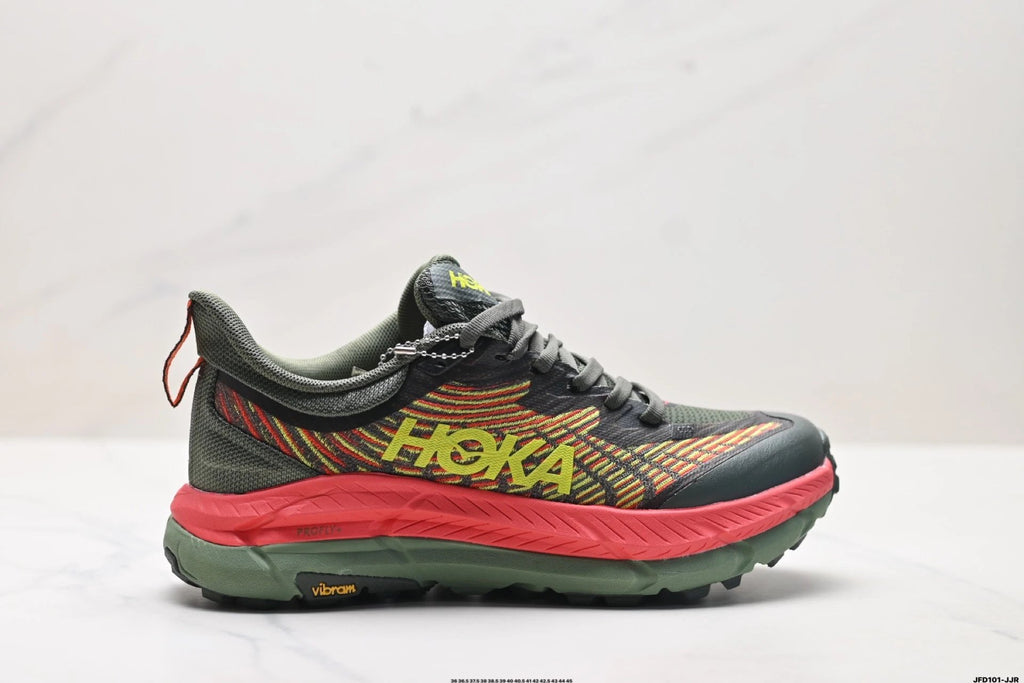 Hoka Mafate Speed4