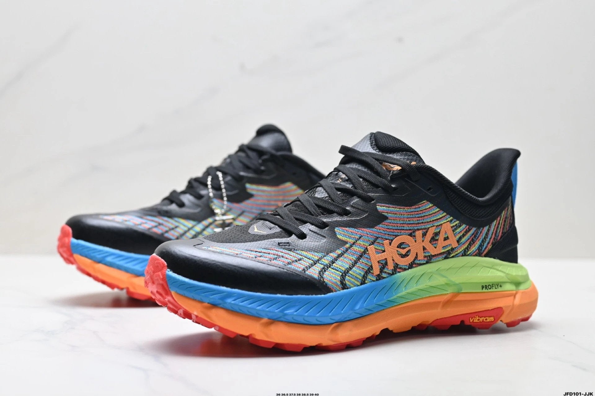 Hoka Mafate Speed4