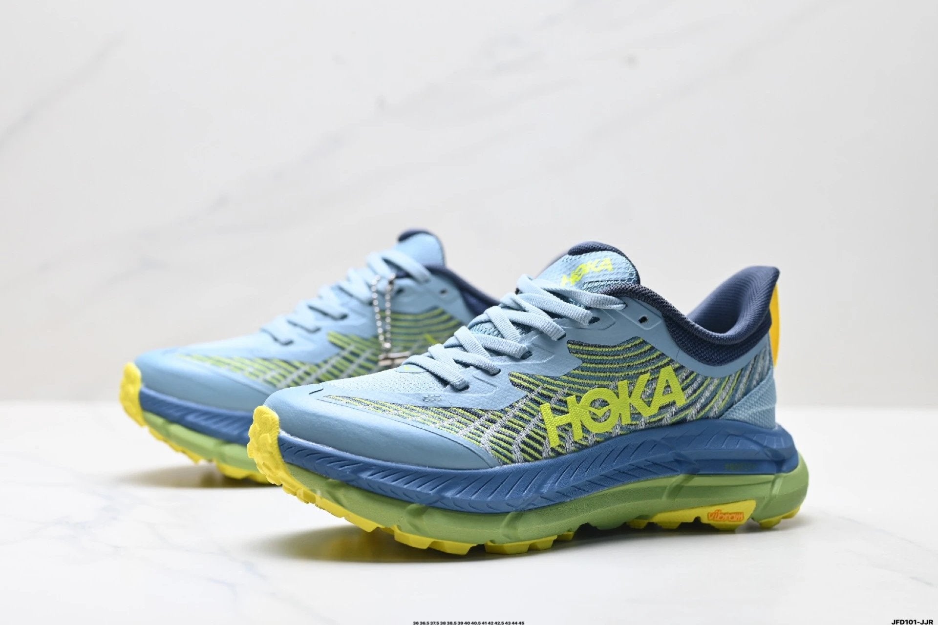 Hoka Mafate Speed4
