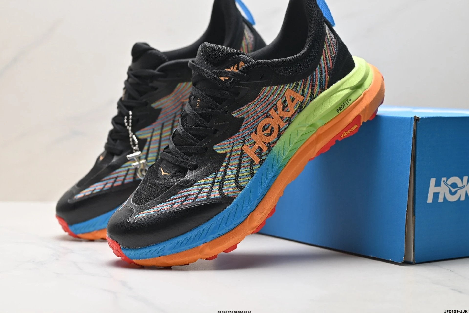 Hoka Mafate Speed4