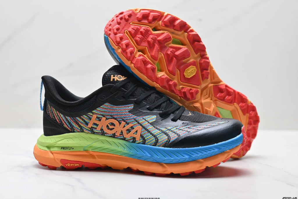 Hoka Mafate Speed4