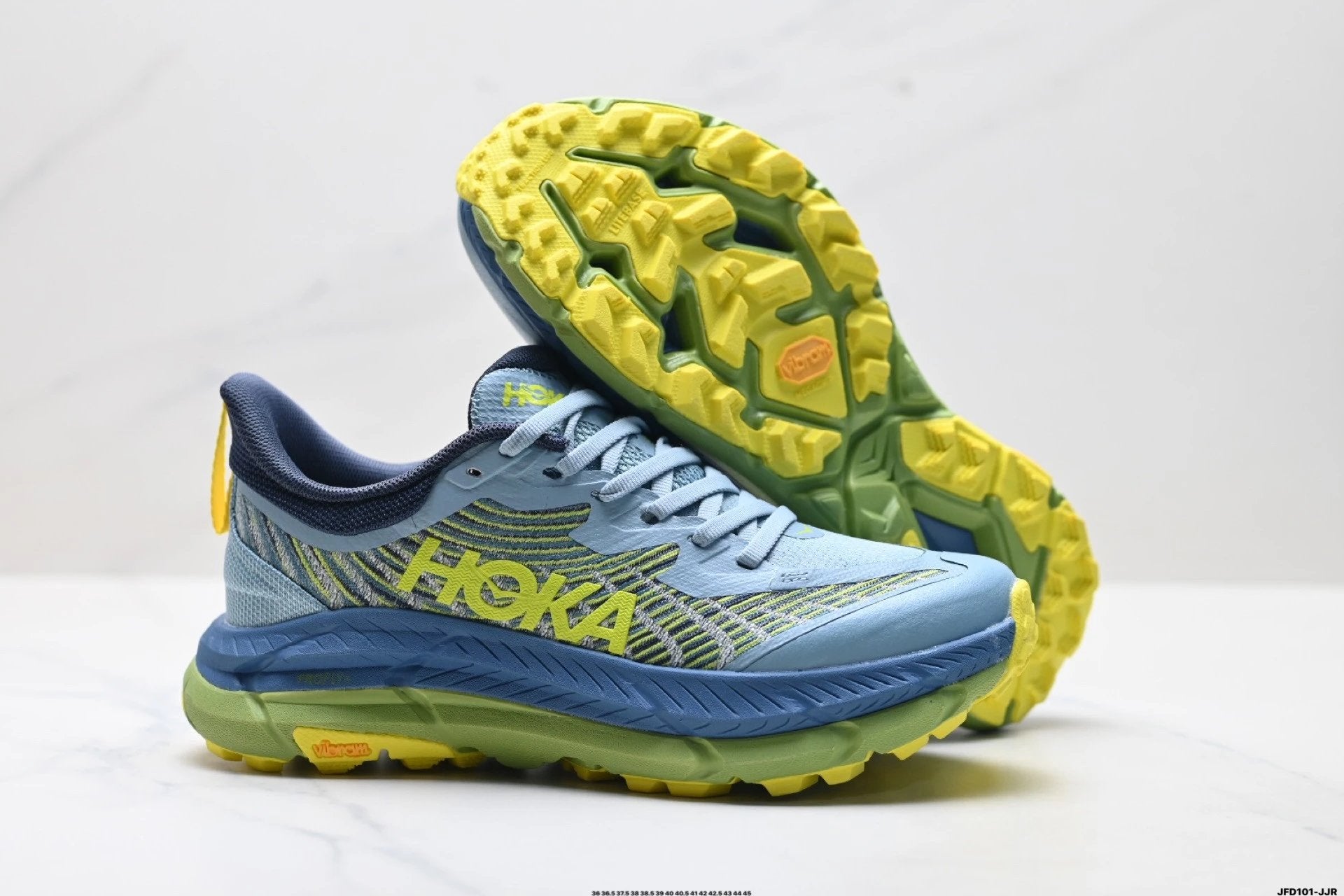 Hoka Mafate Speed4