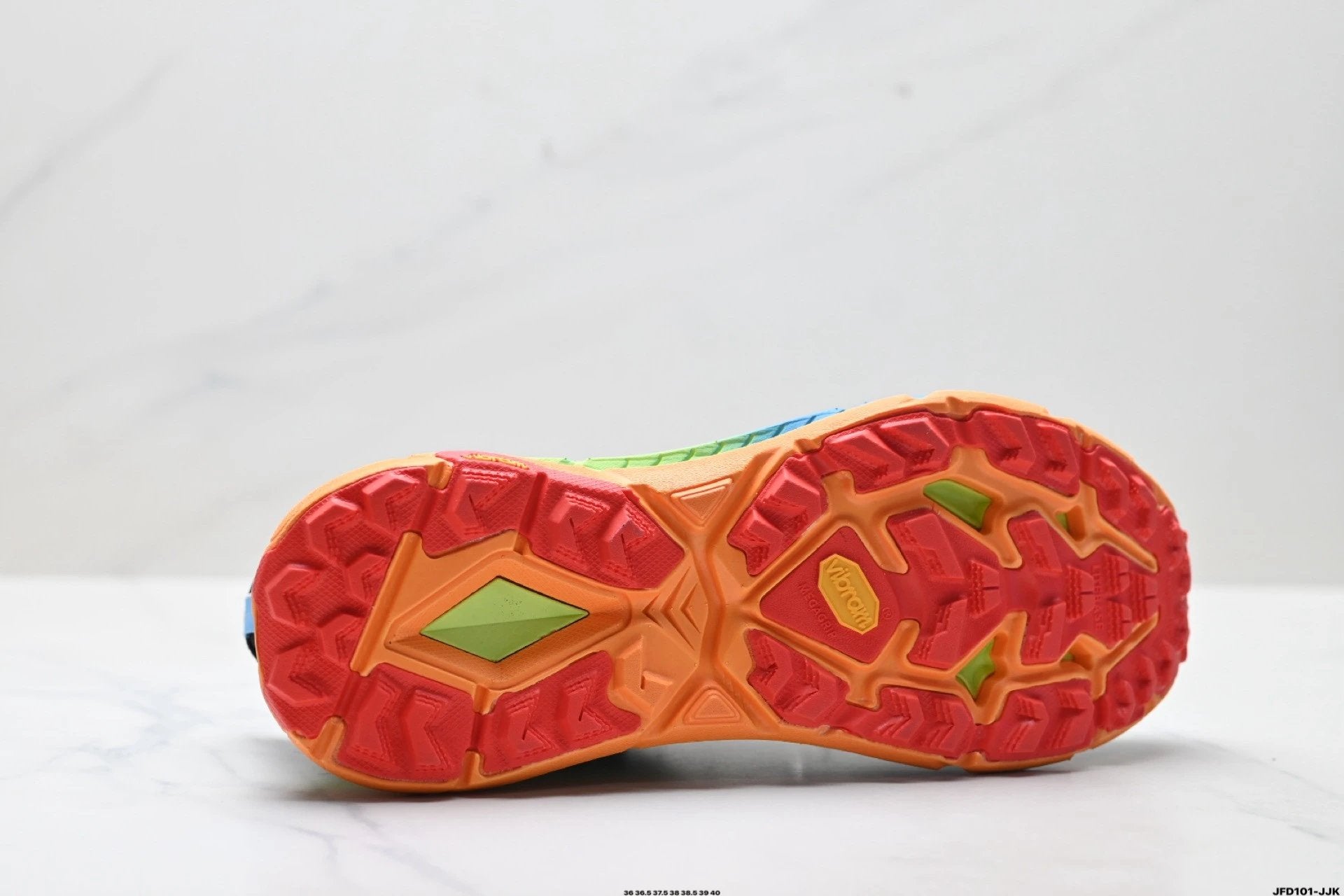Hoka Mafate Speed4