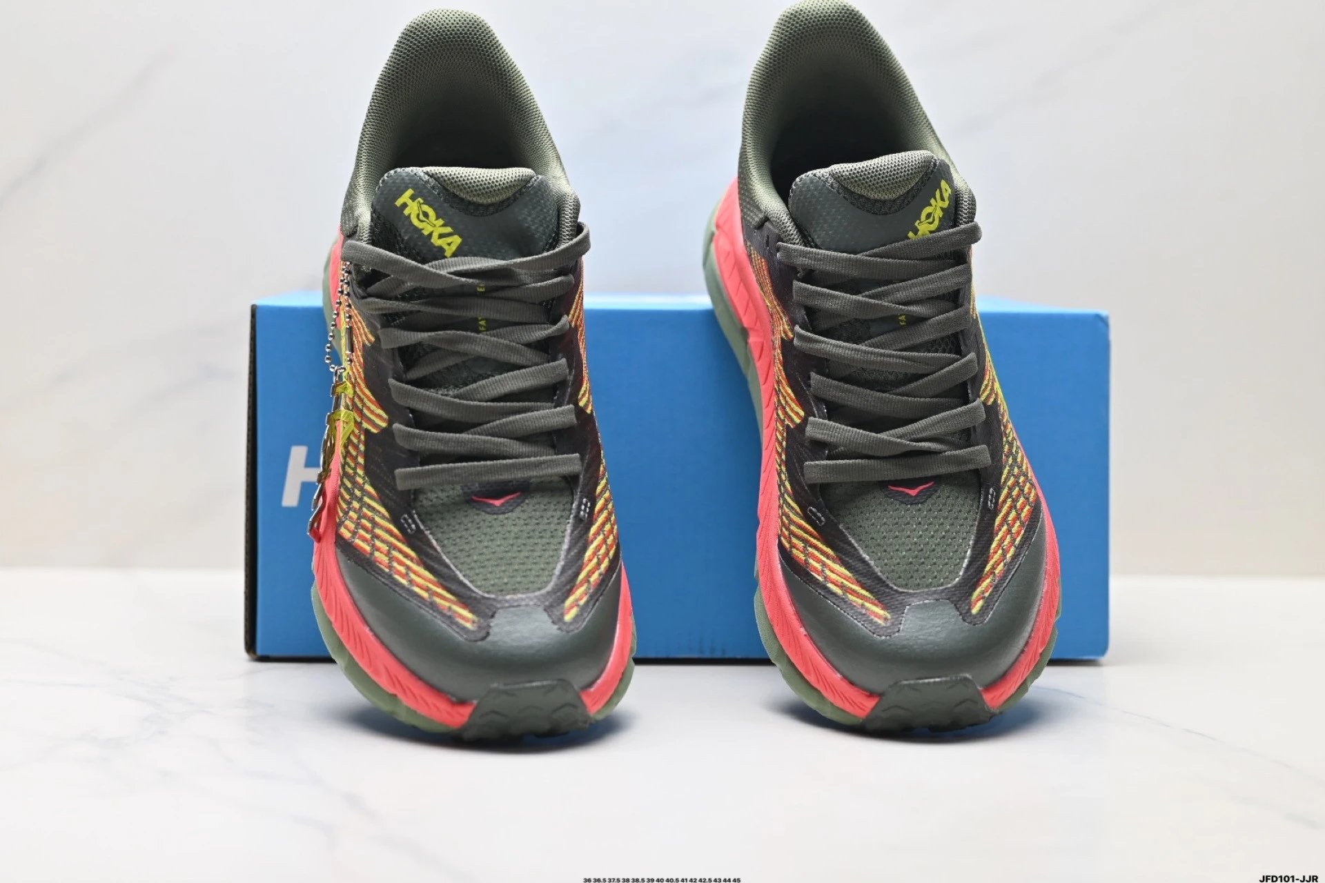 Hoka Mafate Speed4