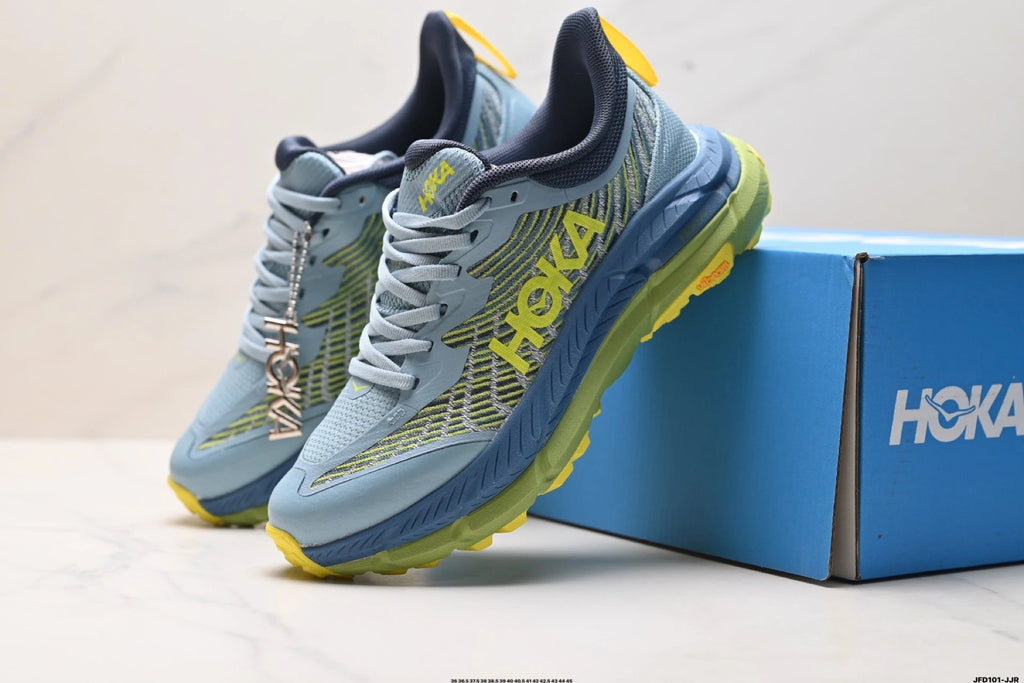 Hoka Mafate Speed4
