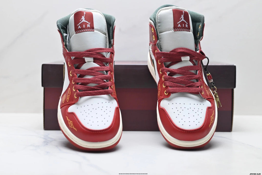 Air Jordan 1 Mid SE "Year of the Horse"