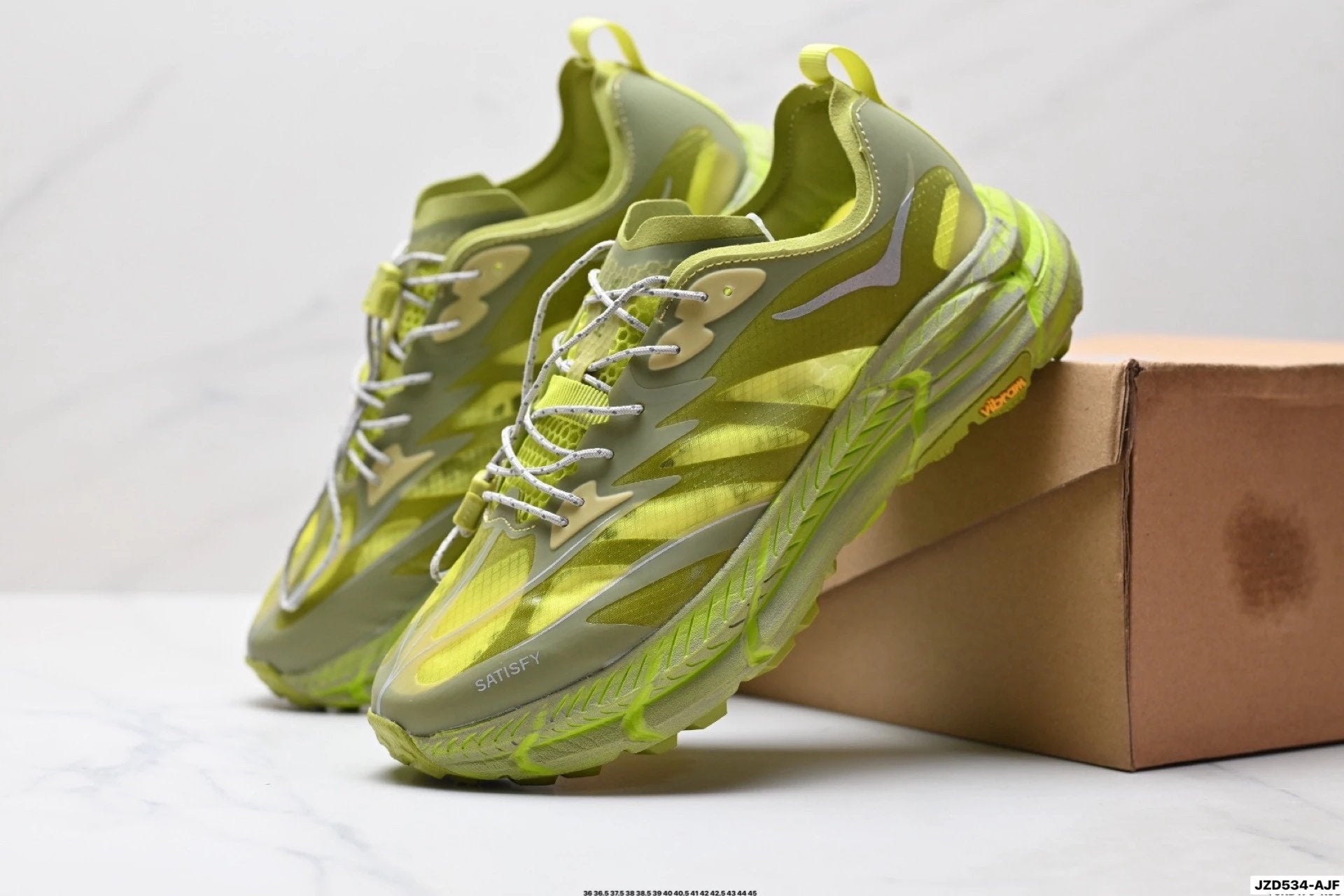 Hoka Mafate Speed 4 Lite