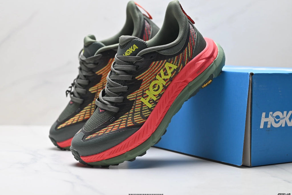 Hoka Mafate Speed4