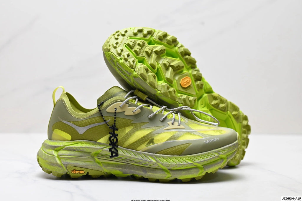 Hoka Mafate Speed 4 Lite