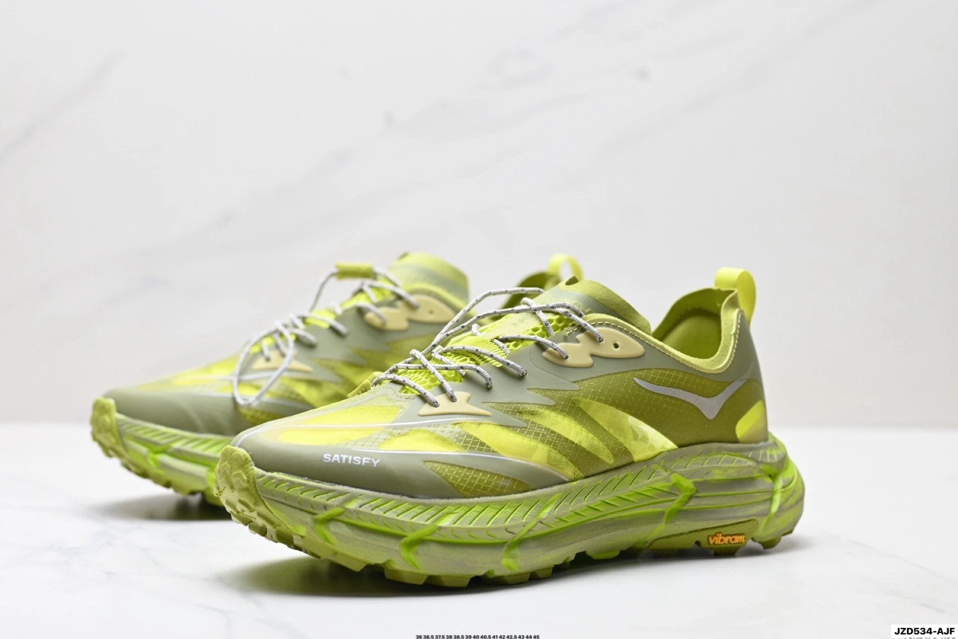 Hoka Mafate Speed 4 Lite