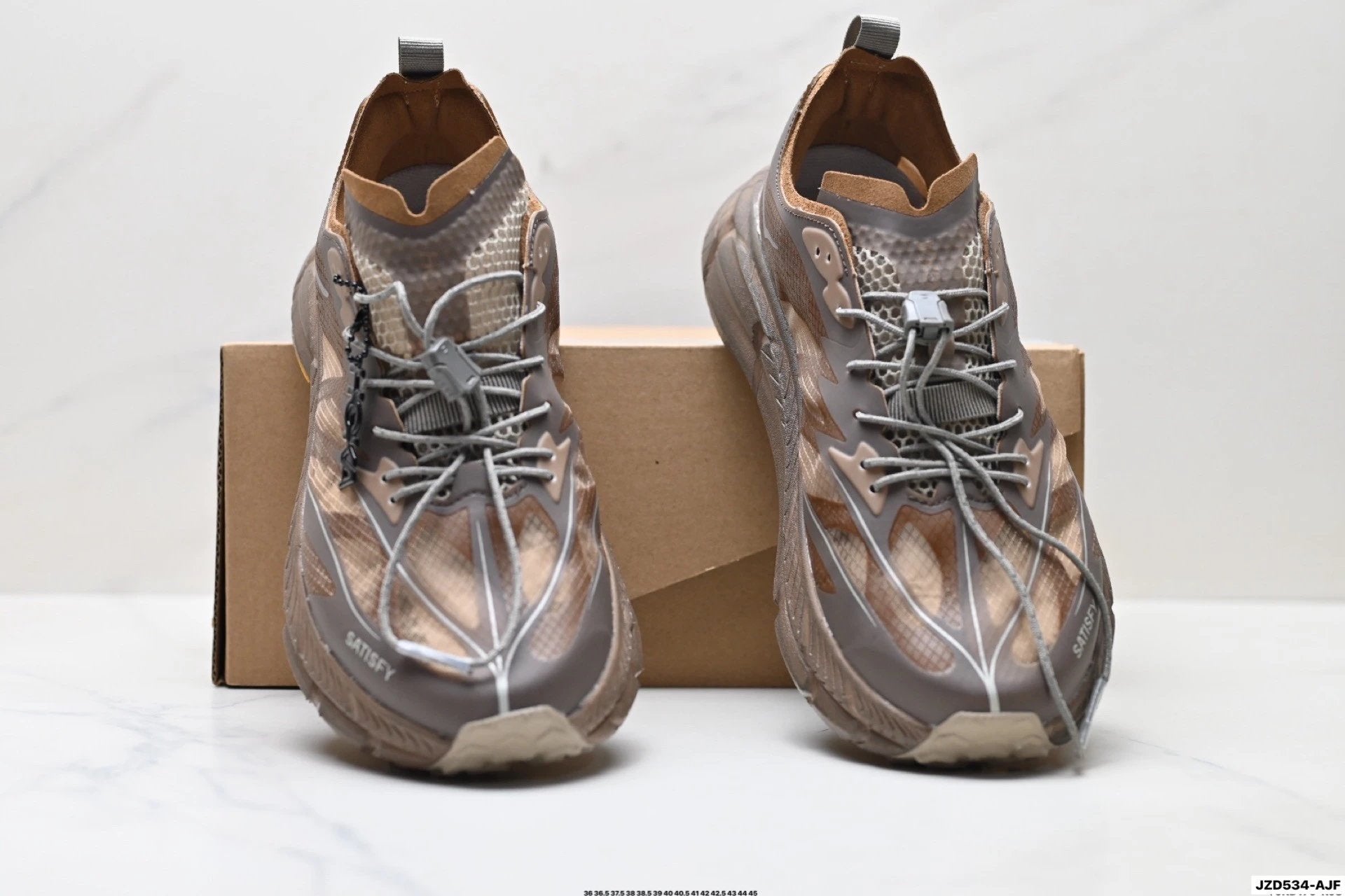 Hoka Mafate Speed 4 Lite