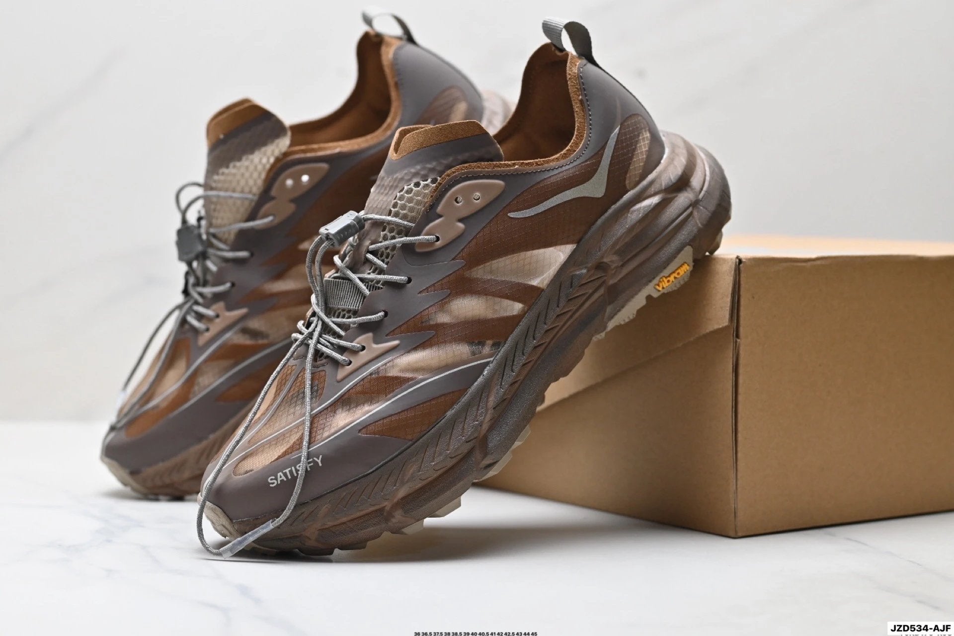 Hoka Mafate Speed 4 Lite