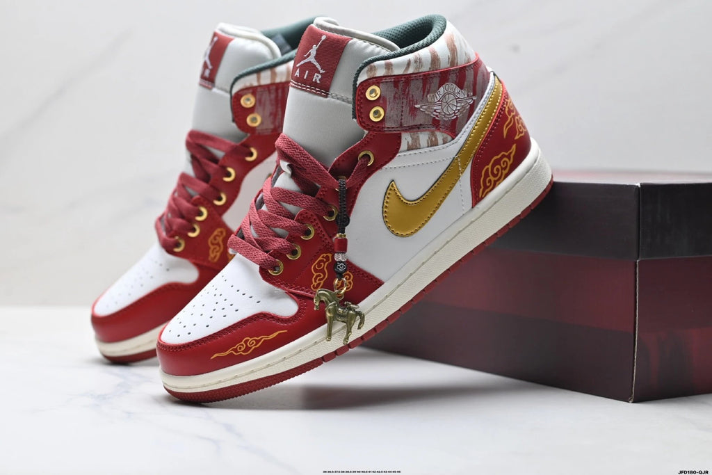 Air Jordan 1 Mid SE "Year of the Horse"
