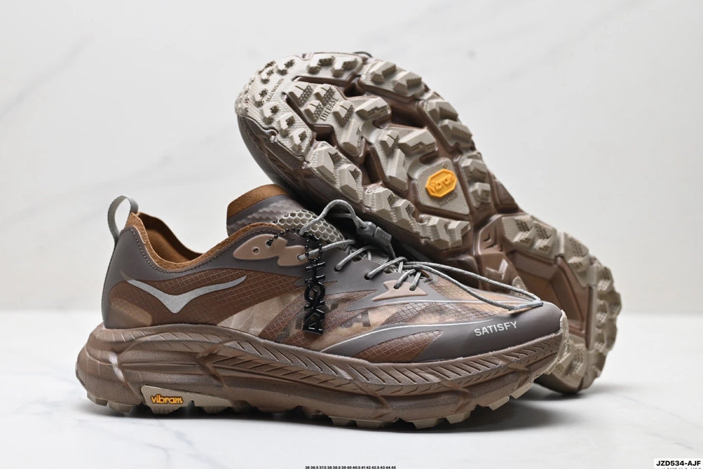 Hoka Mafate Speed 4 Lite