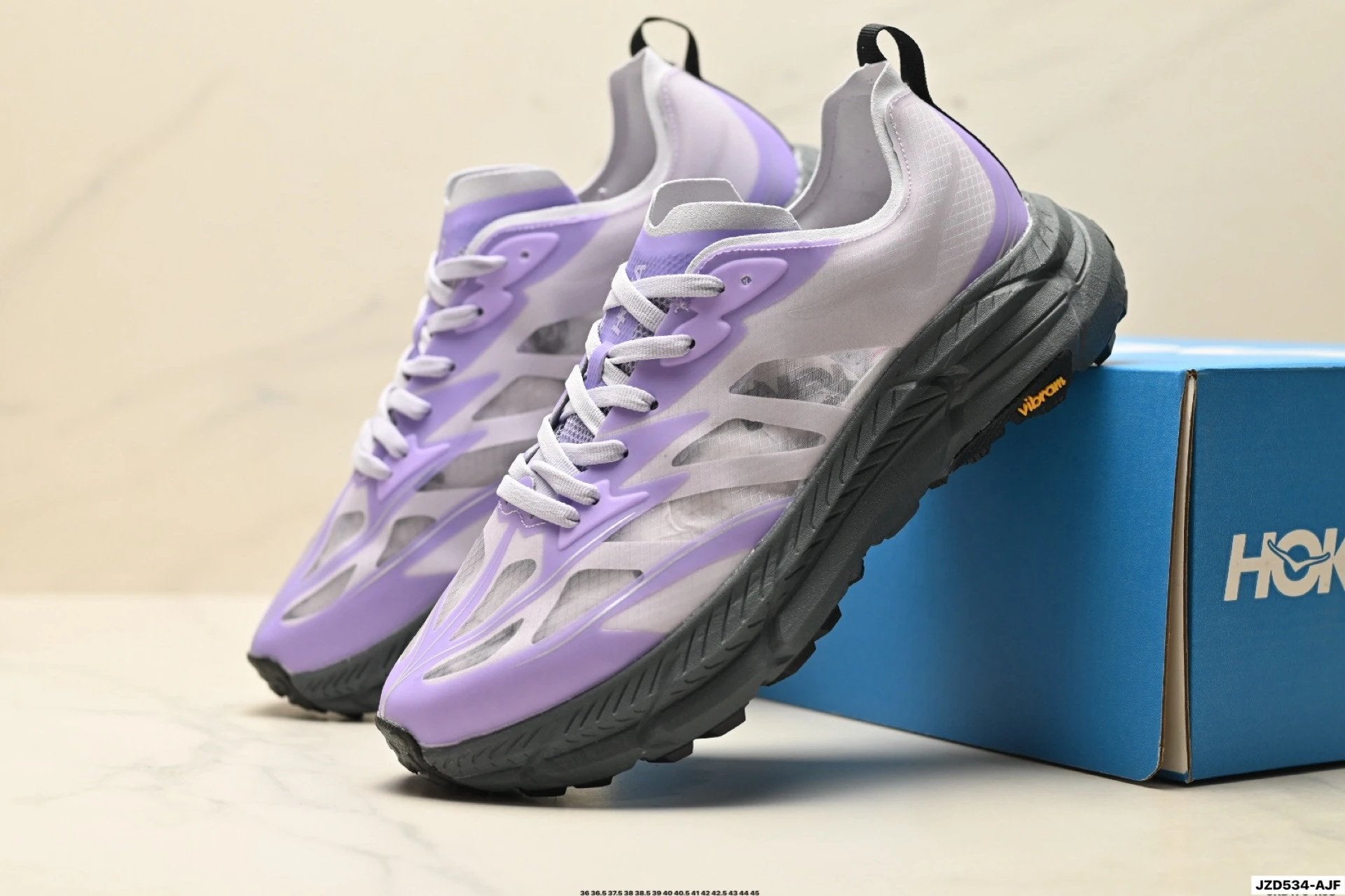Hoka Mafate Speed 4 Lite