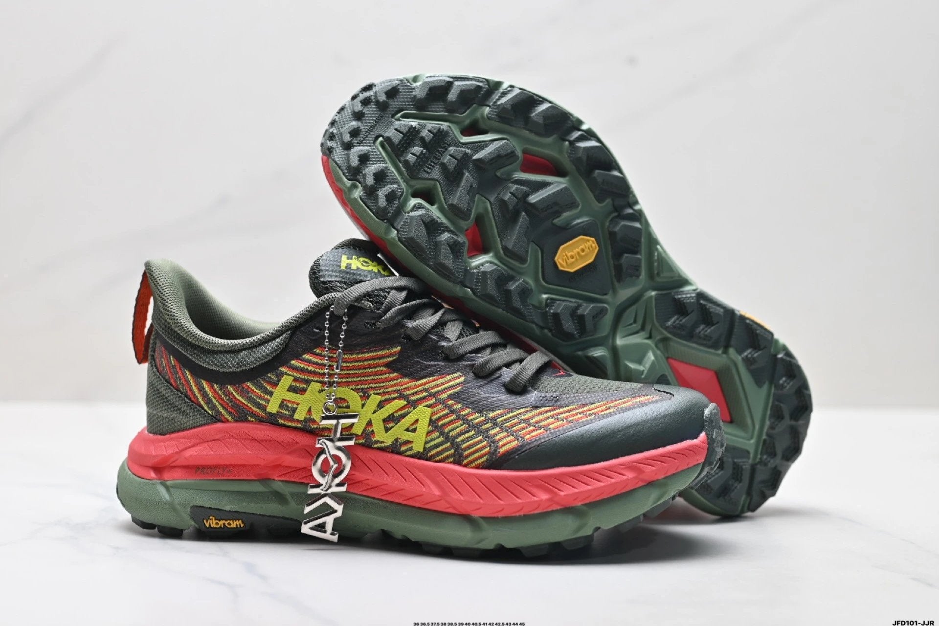 Hoka Mafate Speed4