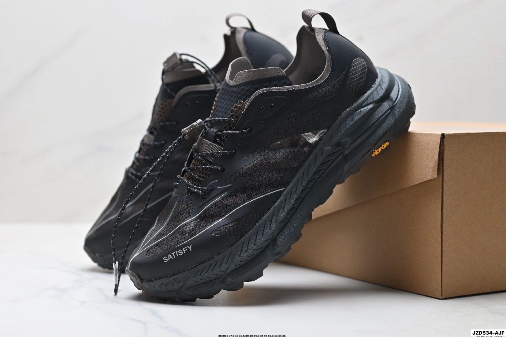 Hoka Mafate Speed 4 Lite