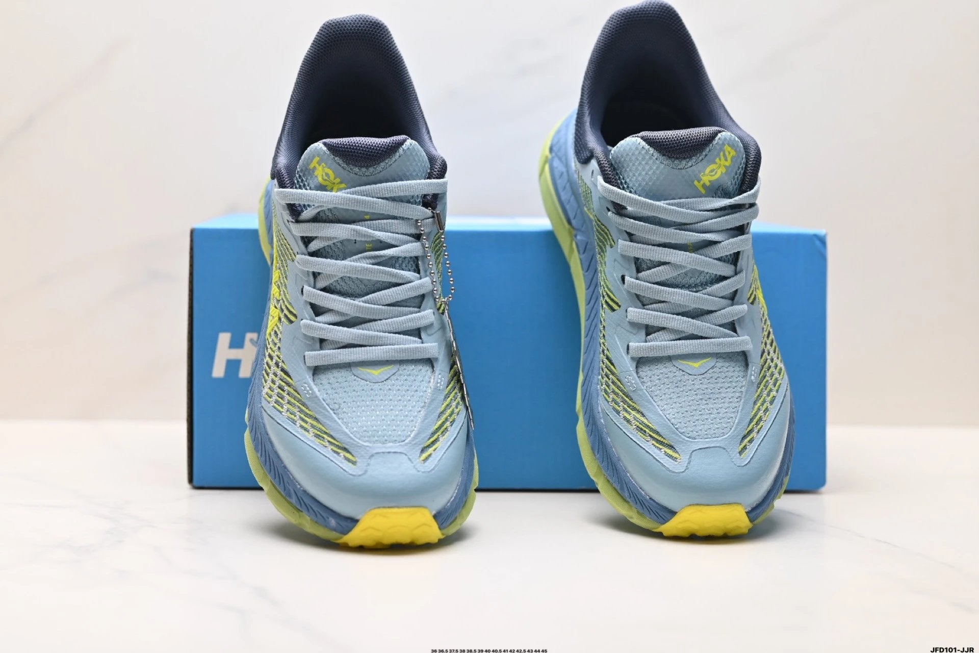 Hoka Mafate Speed4