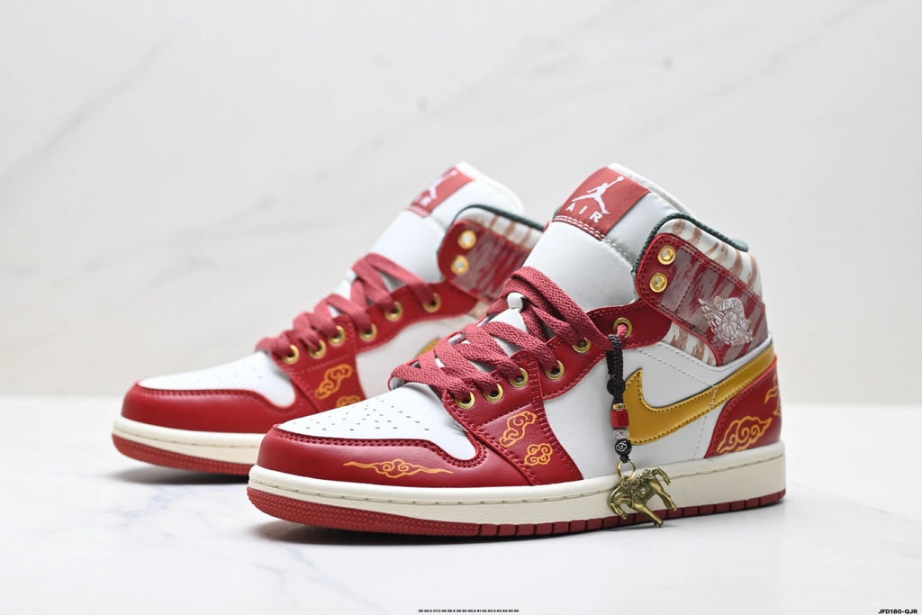Air Jordan 1 Mid SE "Year of the Horse"