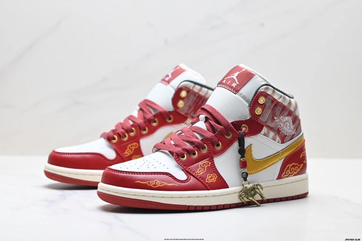 Air Jordan 1 Mid SE "Year of the Horse"