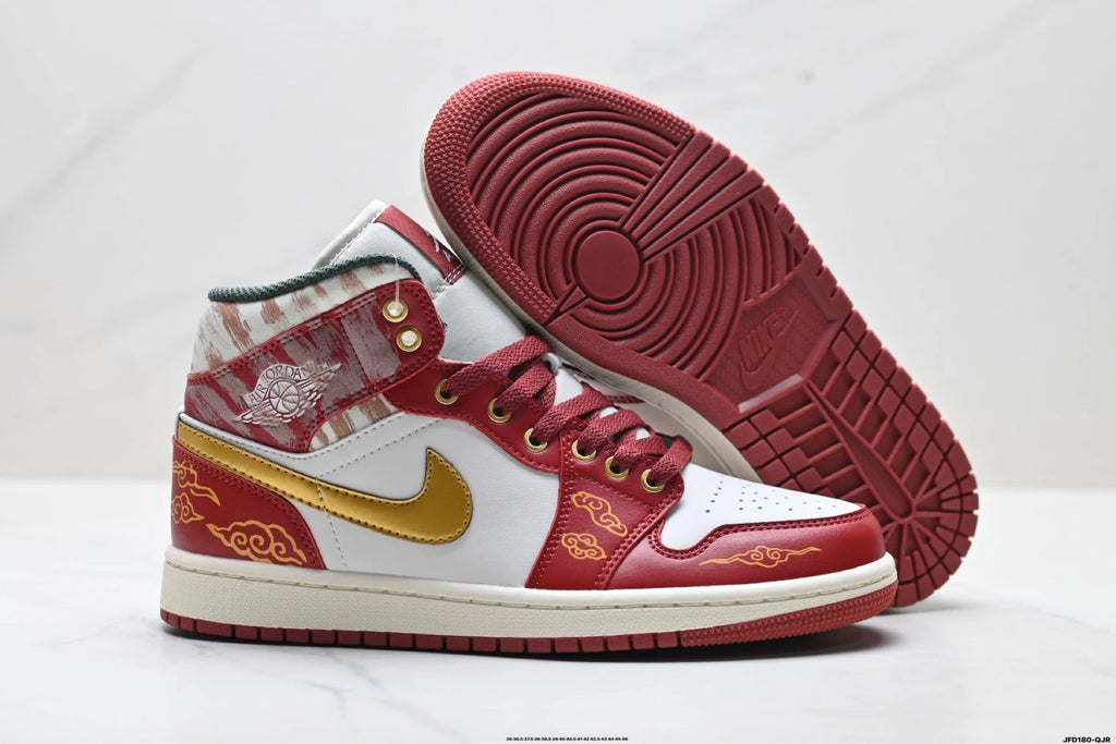 Air Jordan 1 Mid SE "Year of the Horse"