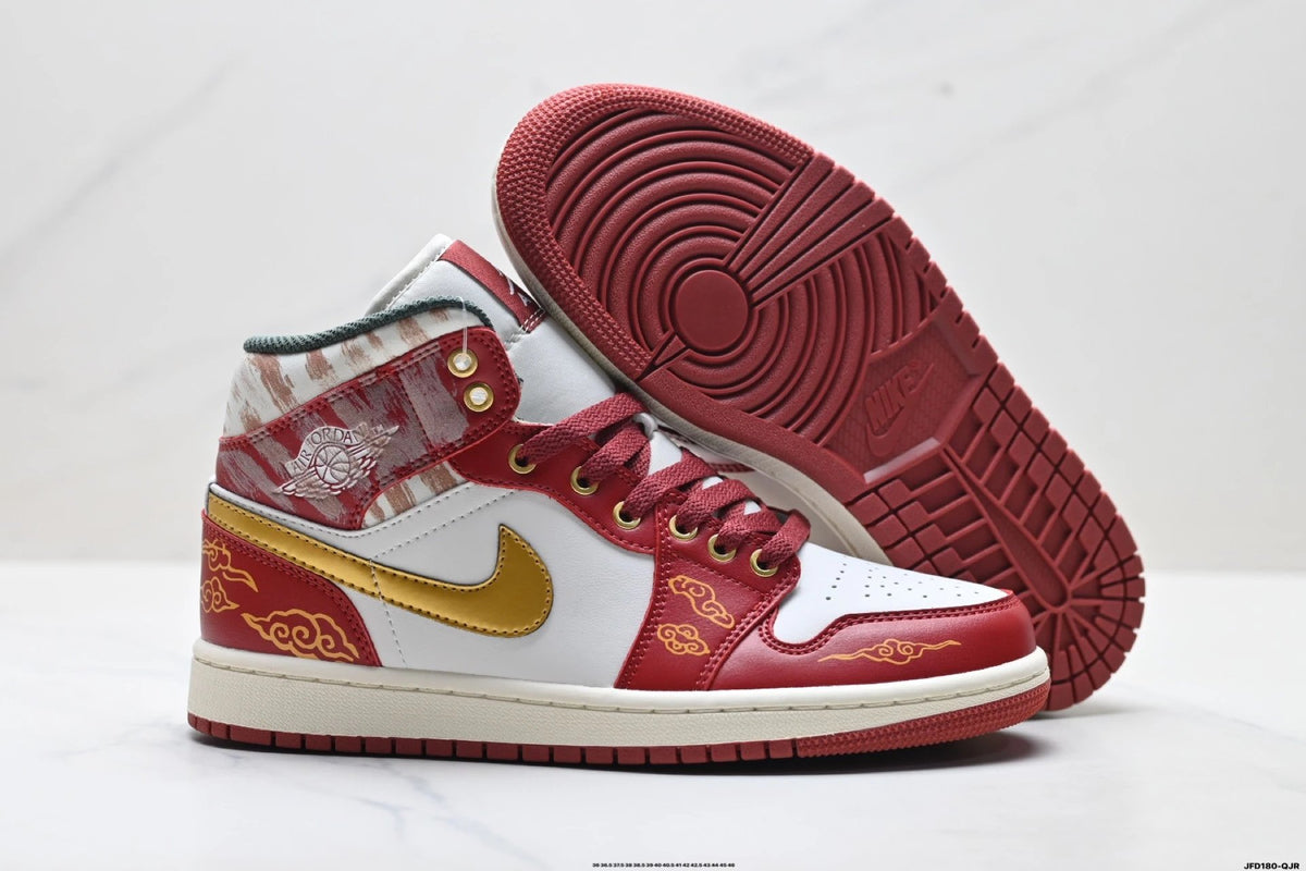 Air Jordan 1 Mid SE "Year of the Horse"