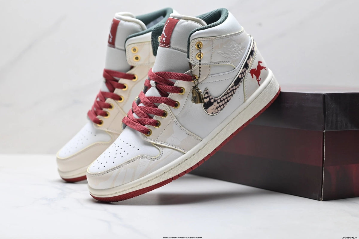 Air Jordan 1 Mid SE "Year of the Horse"