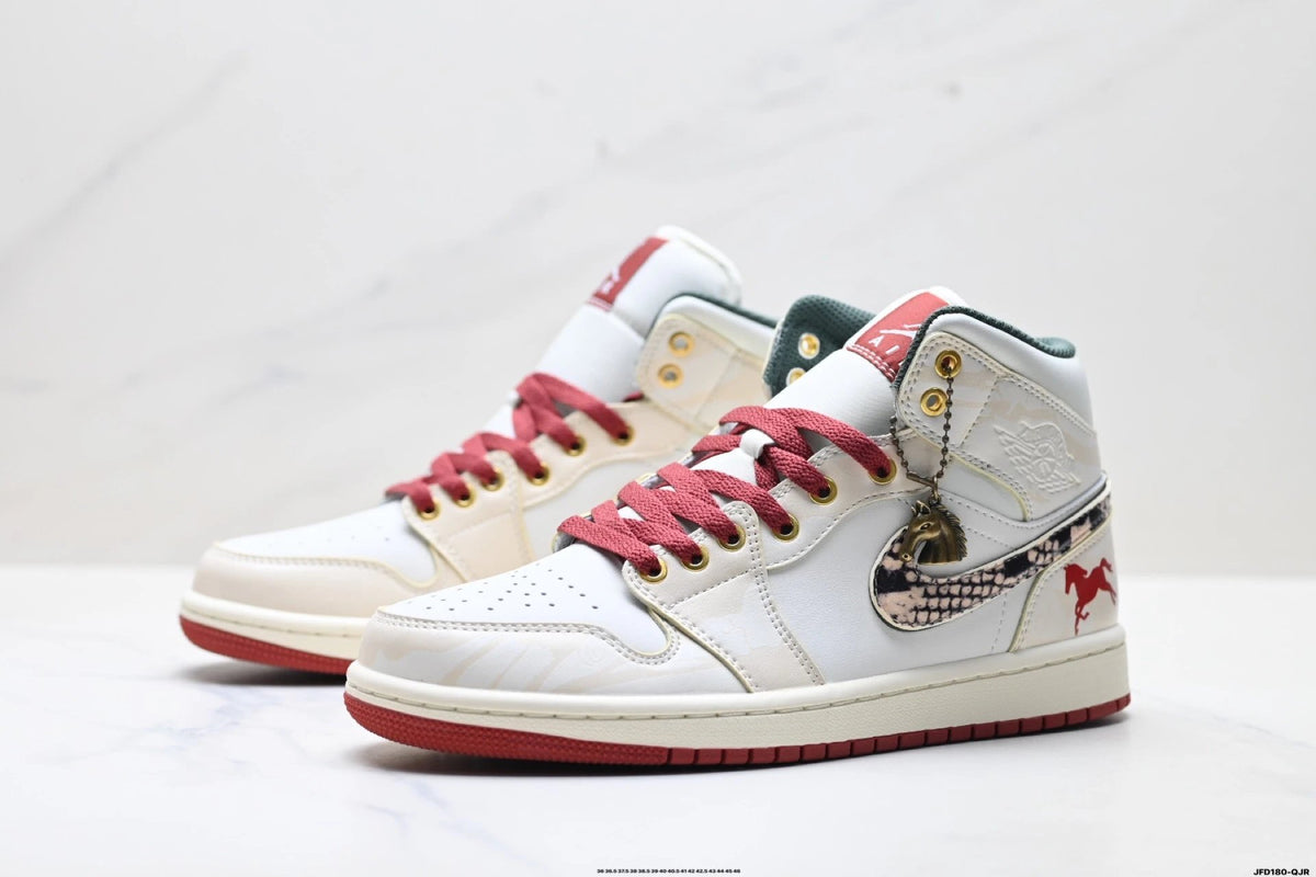 Air Jordan 1 Mid SE "Year of the Horse"