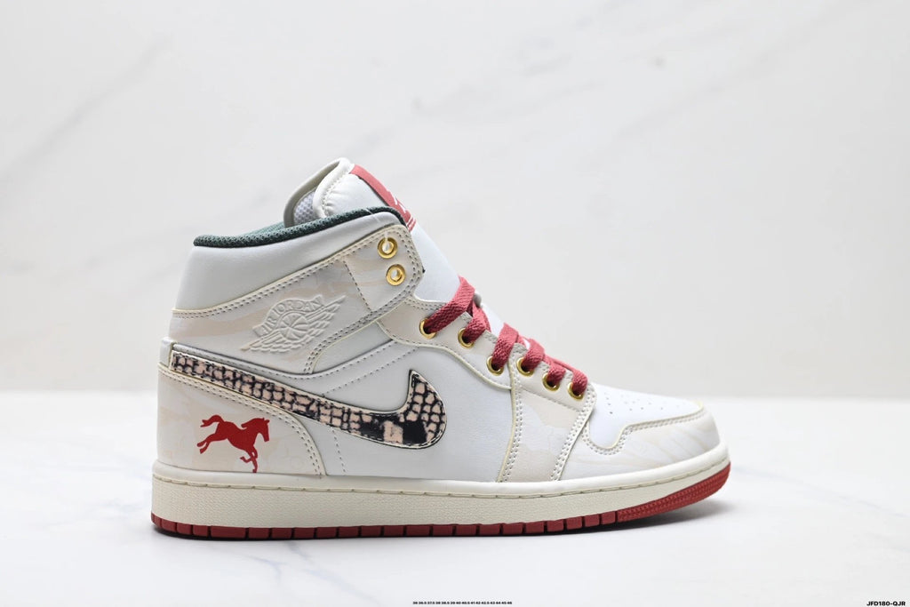 Air Jordan 1 Mid SE "Year of the Horse"
