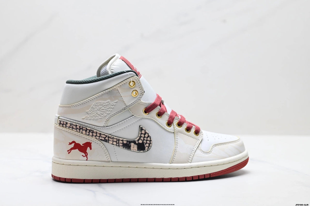 Air Jordan 1 Mid SE "Year of the Horse"