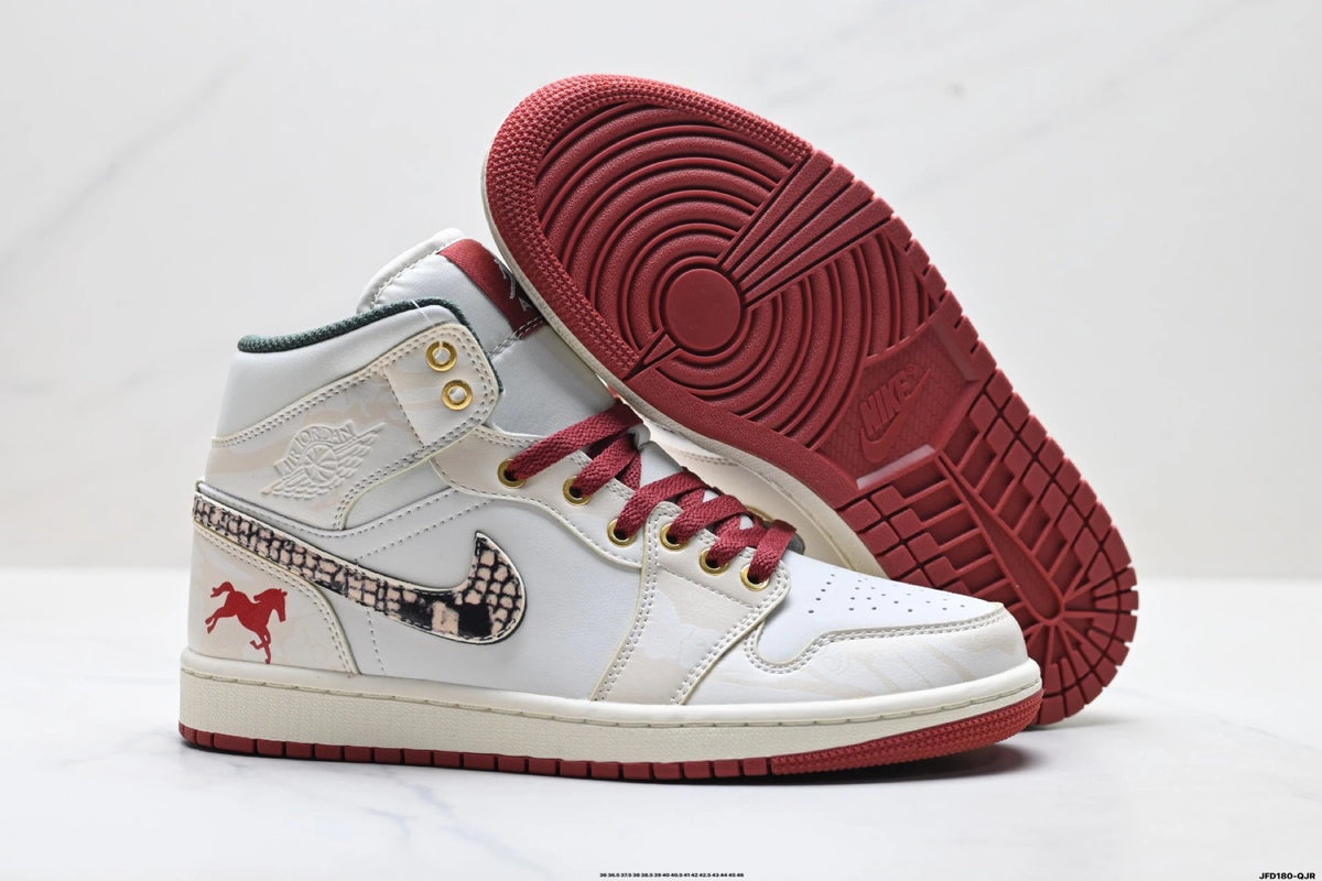 Air Jordan 1 Mid SE "Year of the Horse"