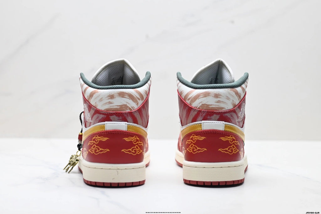 Air Jordan 1 Mid SE "Year of the Horse"