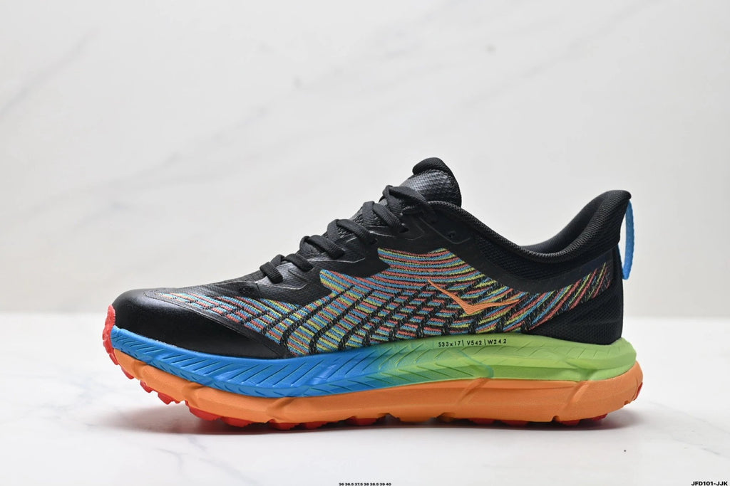 Hoka Mafate Speed4